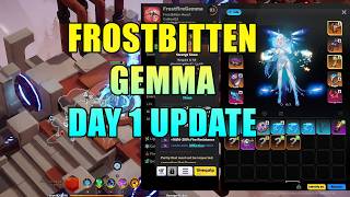 Frostbitten Gemma  Clockwork Ballet Day 1 Update  Frost Terra  TLI SS5 [upl. by Nyrehtak]