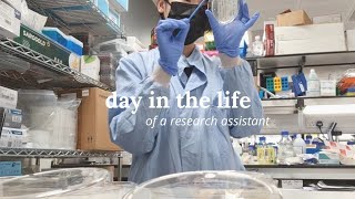 cambridge research vlog  realistic day in the life of a research assistant at cambridge university [upl. by Aiekat836]