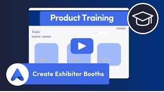 Create Exhibitor Booths [upl. by Lezlie88]