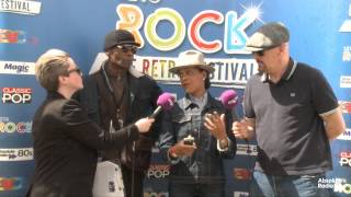 The Selecter Interview  Lets Rock The Moor 2015 [upl. by Kingsbury]