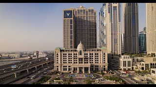 AL Habtoor Palace [upl. by Airym]