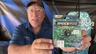 Why I Use Spiderwire Ultracast Braid For My Ultralight Reels [upl. by Ansilma999]