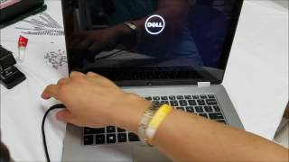 How to ║ Restore Reset a Dell Inspiron 13 Touch to Factory Settings ║ Windows 10 [upl. by Nyssa]