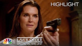 Law amp Order SVU  Battle of the Mothers Episode Highlight [upl. by Julieta]