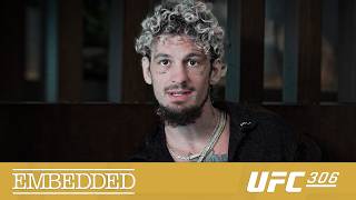 UFC 306 Embedded Vlog Series  Episode 1 [upl. by Saree]