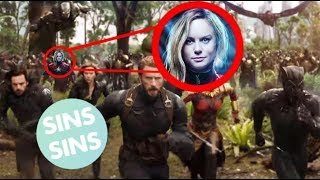 Dissecting A Terrible Clickbait Video About Avengers Infinity War [upl. by Noit]