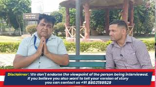 FollowUpStory Retd SSP JKP Sheikh Mohd Aslam ny mangi mafi must watch full video [upl. by Anon]