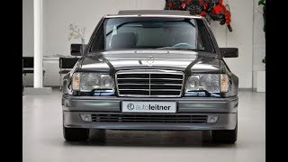 Mercedes Benz W124 E500 1995 [upl. by Carrew]