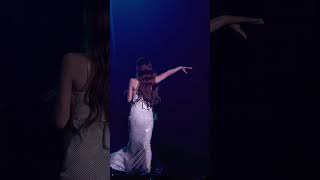 God Is A Woman  Jessica cover Ariana Grande at Diamond Dreams jessica arianagrande concert [upl. by Lubet]