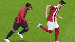 PES 2021 En iyi olmak için ayarlar PC SETTİNGS [upl. by Amsirak]