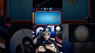 El tiro con chanfle 8 ball pool 8ballpool parati [upl. by Aenad]