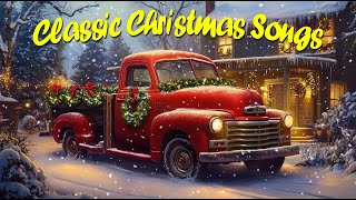 Christmas Classics 🎄 Classic Christmas Songs 🎅 Best Old Christmas Music Playlist 2025 [upl. by Aryek]