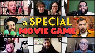 A VERY SPECIAL MOVIE MOVIE GAME [upl. by Banks870]