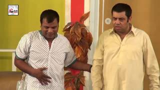 TAHIR ANJUM NE NASEEM VICKI KO TAPPA DIYA  PAKISTANI STAGE DRAMA FULL COMEDY CLIP [upl. by Phila]