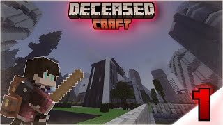 Stuff The Backpack  DECEASED CRAFT  EP  1 [upl. by Vala285]