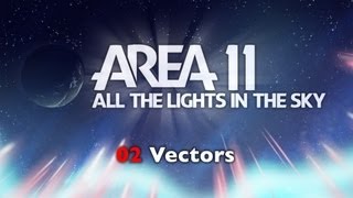 Area 11  Vectors [upl. by Eniawd16]