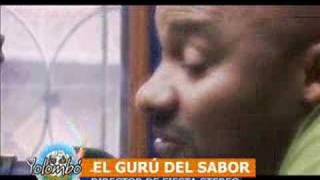 LOS DE YOLOMBO con el GURU DEL SABOR [upl. by Low]