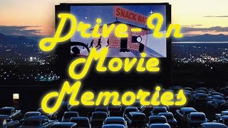 DriveIn Movie Memories  Highlights Extended Version [upl. by Acinomed431]