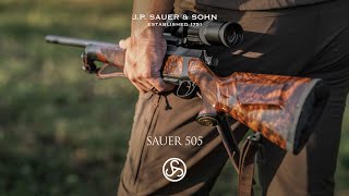 Sauer 505 Overview amp Features [upl. by Krawczyk]