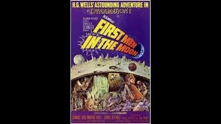 First Men in the Moon 1964  Trailer HD 1080p [upl. by Atims]