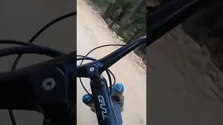 Paperboy Trestle bike park music bike mtb bikelife [upl. by Nylrebma]