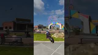 CYBER GAMING freefire Vibeo GAMING Shoes Video [upl. by Setsero]