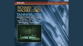 Wagner Tannhäuser WWV 70  Act II quotDer Unglückselge den gefangenquot [upl. by Eiryk]