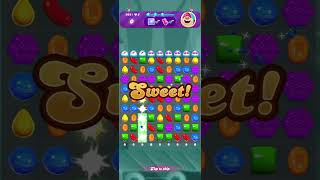 Candy Crush Saga level 908  Hard Level with 2 FREE Boosters [upl. by Atiuqrahs536]