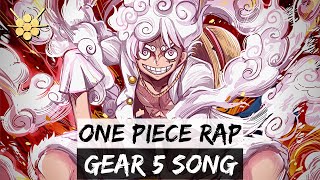 ENMA  Trommeln der Befreiung GEAR 5 SONG One Piece Rap [upl. by Yeldah]