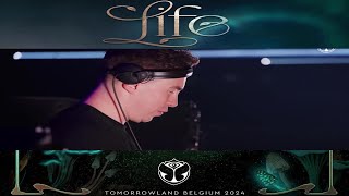 Hardwell  Clarity vs Jumper Tomorrowland Belgium 2024 W1 [upl. by Harve]