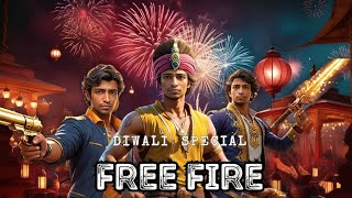 Join the FREEFIRE Diwali Celebration LIVE [upl. by Sakiv168]