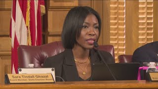 Georgia State Election Board passes several rules including one on handcounts of vote totals [upl. by Waylan]