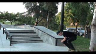 Kfar Saba skatepark montage 2011 [upl. by Edmonds]