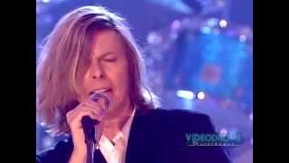 DAVID BOWIE  This Is Not America Live At The Beeb 2000 [upl. by Haimrej]