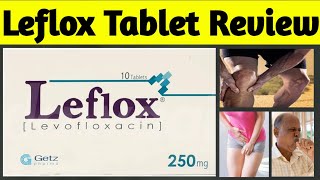 Levofloxacin tablets 250 mg 500 mg  Review Leflox tablet used for in urdu  Uses side Effects [upl. by Luise]