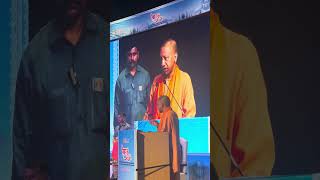 YOGI ADITYNATH JI ON RAIBAR 2024 UTTRAKHAND FESTIVAL [upl. by Yasmar166]