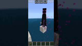 Enderman vs Endermite The Ultimate Minecraft Showdown trending minecraft shortvideos shorts v [upl. by Pamelina]