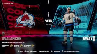 EA SPORTS NHL25  ALL AHL JERSEYS 202425  Alternatives [upl. by Etnuhs]