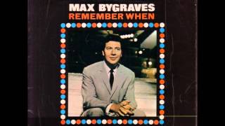 Max Bygraves  Remember when we made those memories [upl. by Laram]