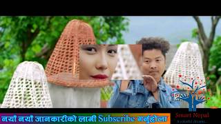 OKHATI New Nepali Movie Mr JHOLAY Song Scene 2074 Ft Dayahang Rai Deeya Pun [upl. by Amethist]