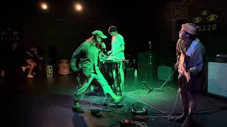 Baby Baby Explores ‘Nice Sometimes’ Live at AS220 BlackBox  Providence RI [upl. by Jareen]