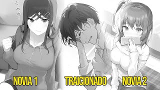 💔 TRAICIONADO POR MI NOVIA AHORA DOS CHICAS POPULARES ME DESEAN Y UNA QUIERE VIVIR CONMIGO [upl. by Nahtan756]