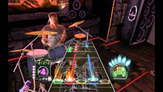 Guitar Hero 3  Knights of Cydonia  Expert 100 FC [upl. by Llerdnek]