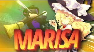 Heaven Stand Marisa Kirisame Showcase [upl. by Mosnar]