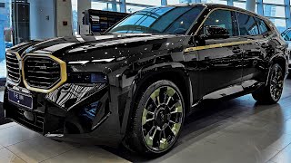 BMW XM 2024  Luxury Performance SuperSUV [upl. by Euqnimod193]