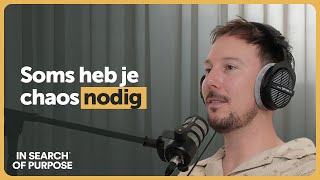 027  Hoe Kun Je Purpose Vinden in Chaos Pablo Lückers Inspirerende Verhalen [upl. by Nitsirt]