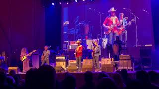 Allman Betts Family Revival featuring Anders Osborne  Ramblin Man [upl. by Nirtiac565]