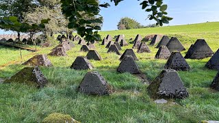 Wandelen door de Eifel  Rondwandeling vanuit Simmerath [upl. by Alilahk138]