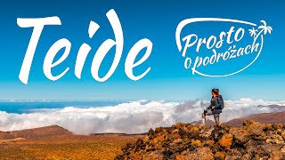 TEIDE nas pokonało 🇪🇸🌋 wakacje na Teneryfie  podsumowanie✅ [upl. by Nodyarb]