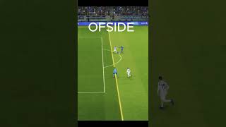 Offside or foul football skills 29 [upl. by Akehsar584]